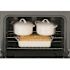 Hotpoint 30" Free-Standing Standard Clean Gas Range Rgbs400dmww
