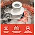 Hotpoint 4.0 Cu. Ft. Capacity Washer With Stainless Steel Basket Htw265aswww