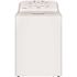Hotpoint 4.0 Cu. Ft. Capacity Washer With Stainless Steel Basket Htw265aswww