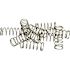 Acorn Engineering Company Safti-Control Valve Comp Spring Package Of 10