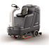 Nilfisk SC5000 36C Rider Scrubber 420Ah Wet Batteries Onboard Charger