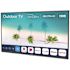 Peerless 65" Neptune Partial Sun Outdoor Smart TV