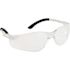 Sas Safety Sas Safety Nsx Turbo Safety Eyewear, Clear Wraparound Design
