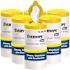 Everwipe By Tork Everwipe By Tork Disinfectant Wipe Cleans Disinfects And Deodorizes Case Of 6