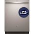 Ge GE Top Control With Plastic Interior Dishwasher W/sanitize Cycle And Dry Boost