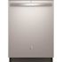 Ge GE Top Control With Plastic Interior Dishwasher W/sanitize Cycle And Dry Boost