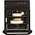 Ge GE 24" Electric Single Self-Cleaning Wall Oven Jrp20bjbb