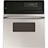 Ge GE 24" Electric Single Self-Cleaning Wall Oven Jrp20skss