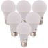 Maintenance Warehouse Maintenance Warehouse LED 60w A19 Bulb Non-Dimmable 5000k Package Of 100