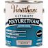 Rust-Oleum Rust-Oleum Varathane Ultimate Poly, Water Based, Satin, Clear, 1 Gal, Case Of 2