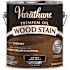 Rust-Oleum Rust-Oleum Varathane High Solid Wiping Stain, Dark Walnut, 1 Gallon, Case Of 2