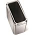 Simplehuman Simplehuman 6.6 Gallon/25 Liter Slim Open Can Fingerprint-Proof Stainless Steel