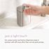 Simplehuman Simplehuman Liquid Soap Dispenser Brushed Stainless Steel 16oz Pulse Pump