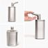 Simplehuman Simplehuman Liquid Soap Dispenser Brushed Stainless Steel 16oz Pulse Pump
