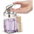 Simplehuman Simplehuman 22oz Square Push Pump Soap Dispenser/sponge Caddy Brushed NICKEL