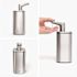 Simplehuman Simplehuman 10oz Liquid Soap Pulse Pump Dispenser Brushed Stainless Steel