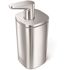 Simplehuman Simplehuman 10oz Liquid Soap Pulse Pump Dispenser Brushed Stainless Steel