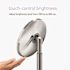 Simplehuman Simplehuman 8" Round Sensor Tabletop Mount Makeup Mirror Touch-Control Dual Lght