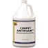 Zep Zep Carpet Concentrated Defoaming Agent, 1 Gal, Case Of 4
