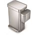 Simplehuman Simplehuman Compost Caddy Detach/countertop Bin 4 Liter / 1.06 Gallon Brushed Ss
