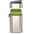 Simplehuman Simplehuman Compost Caddy Detach/countertop Bin 4 Liter / 1.06 Gallon Brushed Ss