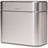 Simplehuman Simplehuman Compost Caddy Detach/countertop Bin 4 Liter / 1.06 Gallon Brushed Ss