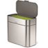 Simplehuman Simplehuman Compost Caddy Detach/countertop Bin 4 Liter / 1.06 Gallon Brushed Ss
