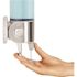 Simplehuman Simplehuman Double Wall Mount Shower Pump 2x15 Fl.oz Shampoo/soap Dispensers Ss