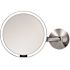 Simplehuman Simplehuman 8" Wall Mount Hard-Wired Sensor Mirror Light Up Bathroom 5x