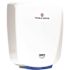 World Dryer World Dryer Hepa-Filtered Verdedri Hand Dryer, White