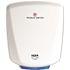 World Dryer World Dryer Hepa-Filtered Verdedri Hand Dryer, White