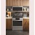 Ge Profile GE Profile 30" Smart Slide-In Front-Control Gas With Air Fry Pgs930ypfs
