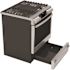 Ge Profile GE Profile 30" Smart Slide-In Front-Control Gas With Air Fry Pgs930ypfs