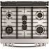 Ge Profile GE Profile 30" Smart Slide-In Front-Control Gas With Air Fry Pgs930ypfs