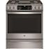 Ge Profile GE Profile 30" Smart Slide-In Front-Control Gas With Air Fry Pgs930ypfs