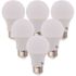 Maintenance Warehouse Maintenance Warehouse Cac LED 60w A19 Bulb Dimmable 4000k Package Of 100