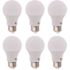 Maintenance Warehouse Maintenance Warehouse Cac LED 60w A19 Bulb Dimmable 4000k Package Of 100