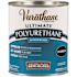 Rust-Oleum Rust-Oleum Varathane Ultimate Poly, Water Based, Semi-Gloss, 1 Quart, Case Of 2