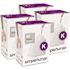 Simplehuman Code K Custom Fit Drawstring Trash Bags And Dispenser (White) (240-Case)