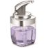 Simplehuman Simplehuman 15 Fl.oz Square Push Pump Soap Dispenser Brushed NICKEL