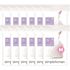 Simplehuman Code M Custom Fit Drawstring Trash Bags In Dispenser (240-Case)