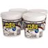 Flex Seal Flex Seal Flexible Watertight Multipurpose Sealant, White, 3 Lb Paste, Case Of 4