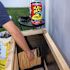 Flex Seal Flex Seal Liquid Rubber Sealant Coating, Satin Black, 1 Gallon, Case Of 2