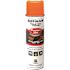 Rust-Oleum Rust-Oleum Industrial Choice M1600 Line Marking Paint, Orange, Case Of 12