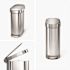 Simplehuman Simplehuman Slim Hands-Free Step Trash Can 45l/12gal Brushed Stainless Steel
