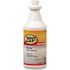 Zep Zep Alkaline Drain Opener Quart Bottle, Carton Of 12