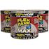 Flex Seal Flex Seal Max Strong Rubberized Waterproof Tape, Black, 4" X 25', Case Of 3