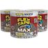 Flex Seal Flex Seal Max Strong Rubberized Waterproof Tape, Clear, 4" X 25', Case Of 3