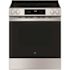 Ge GE 30" Slide-In Electric Convection Range Oven Tray Grs600avfs