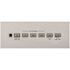 Ge Profile GE Profile 30â€ Designer Wall Mount Hood W/ Dimmable LED Lighting Uvw8301slss